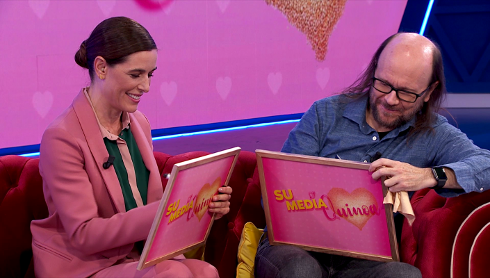 Lo siguiente - Valeria Ros y su media quinoa