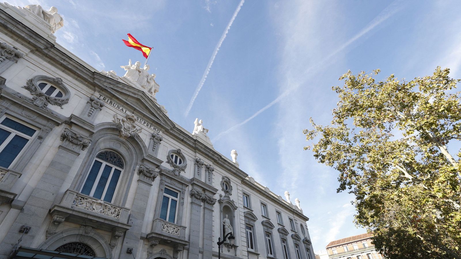 El Supremo suspende hasta este martes el pleno sobre el impuesto de hipotecas - RTVE.es