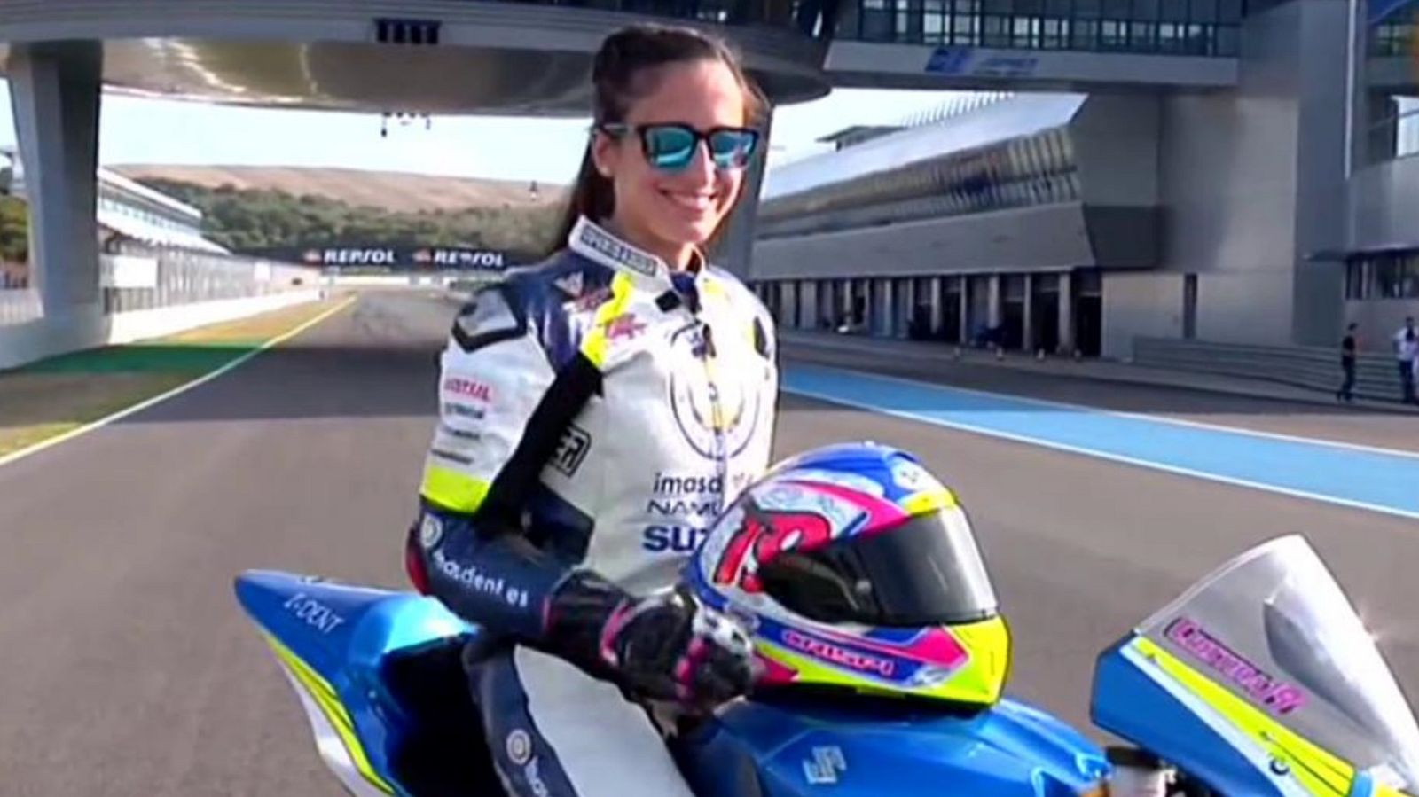 Motociclismo - Campeonato de España de Velocidad. Prueba Jerez - ver ahora