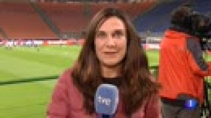 Valverde no quiere arriesgar con Messi ante el Inter