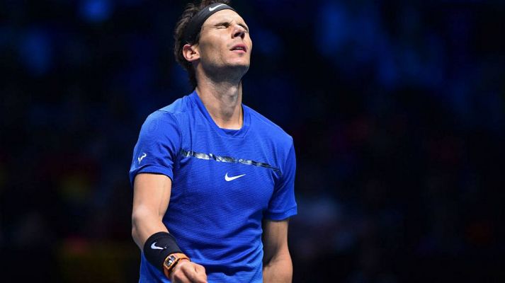 Tenis - Nadal renuncia a la Copa de Maestros y pasa por quirófano