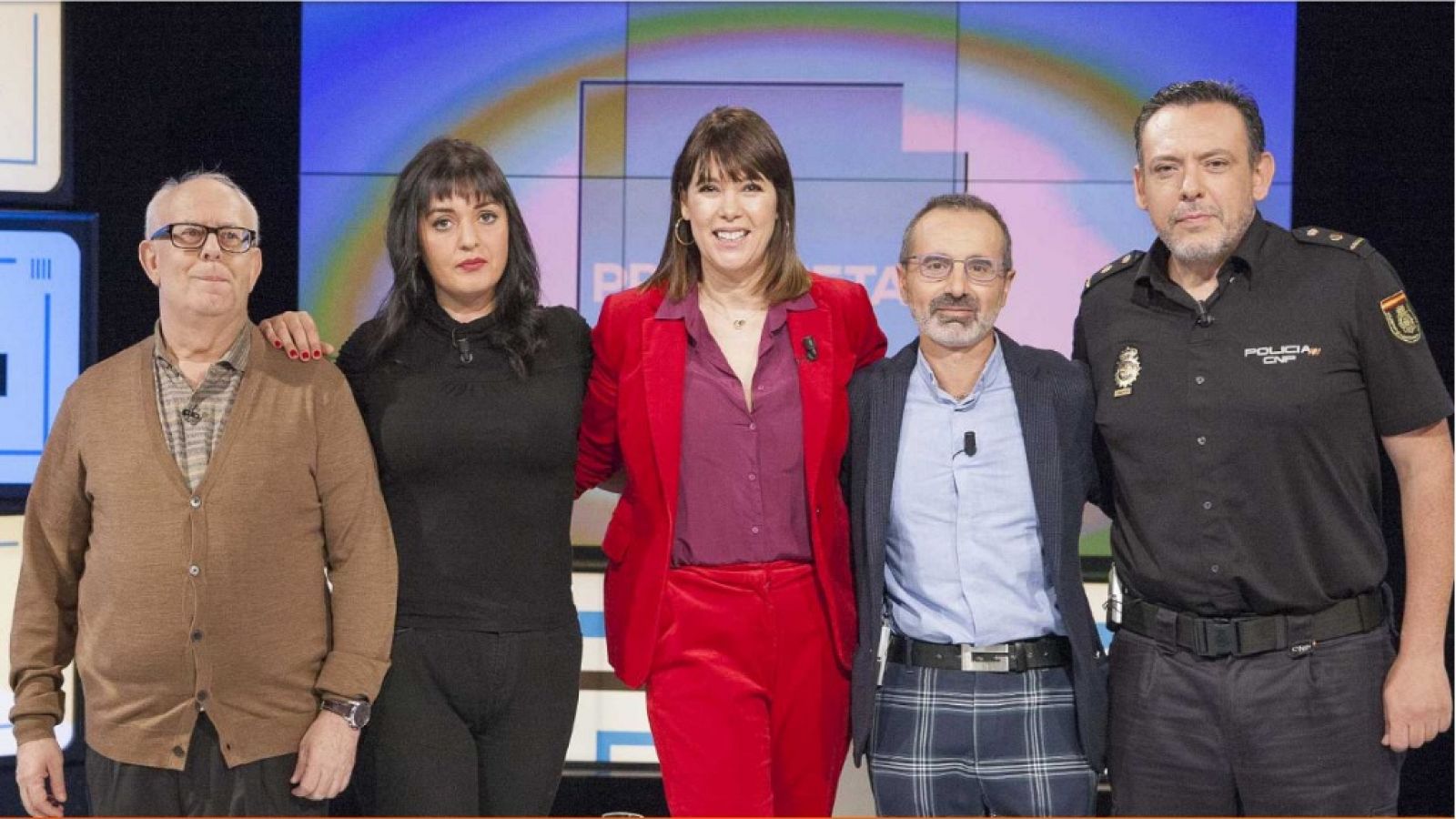 Millennium - Proxenetas - ver ahora