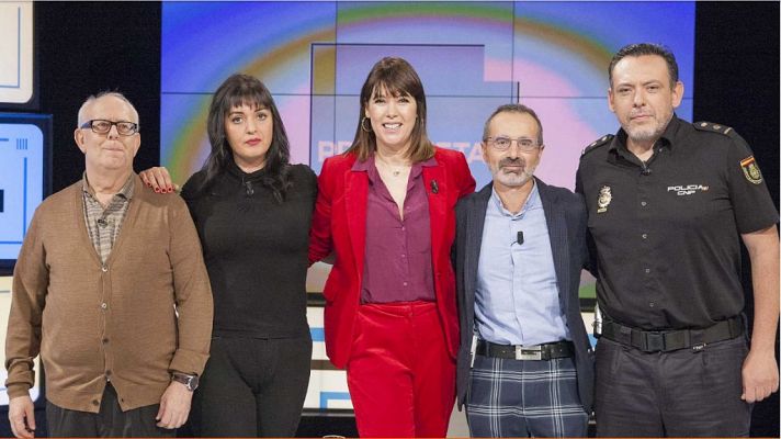 Millennium - Proxenetas