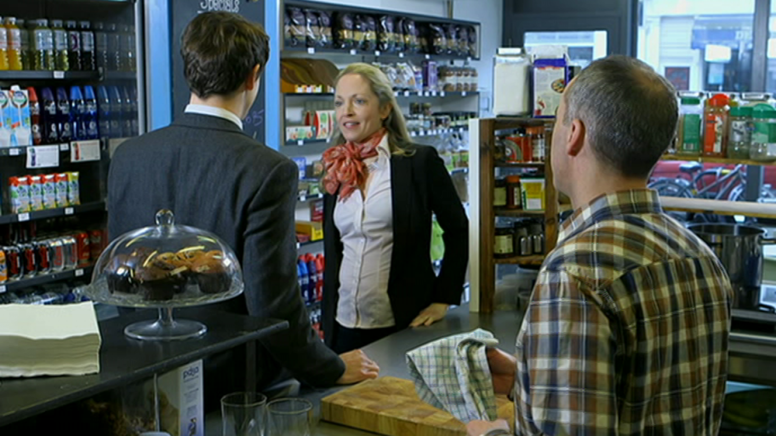 That's English - Module 7 - Unit 4A: It's great to see you again - ver ahora