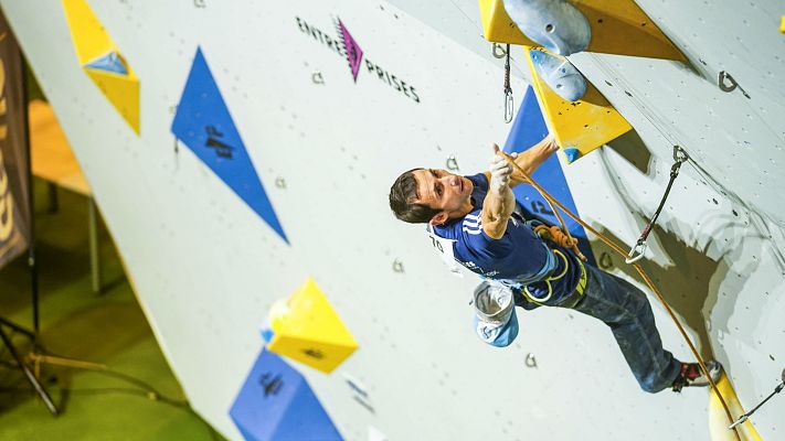 Otros deportes - Ramón Julián y Helena Alemán, campeones de la Copa de España de Dificultad