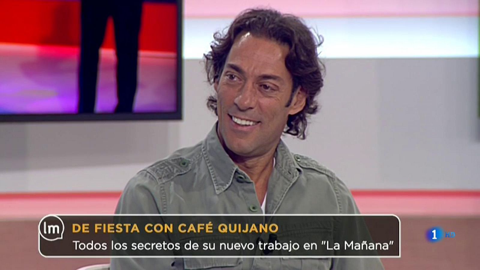 La Mañana - Café Quijano desvela todos los secretos de su nuevo trabajo