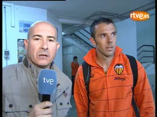 Estudio Estadio - Marchena: 'El Sevilla fue difícil'