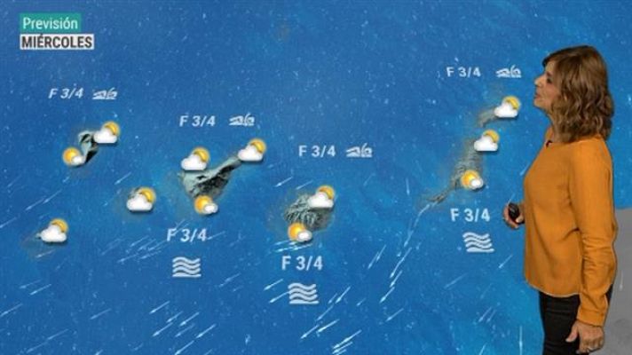 Telecanarias - El tiempo en Canarias - 06/11/2018