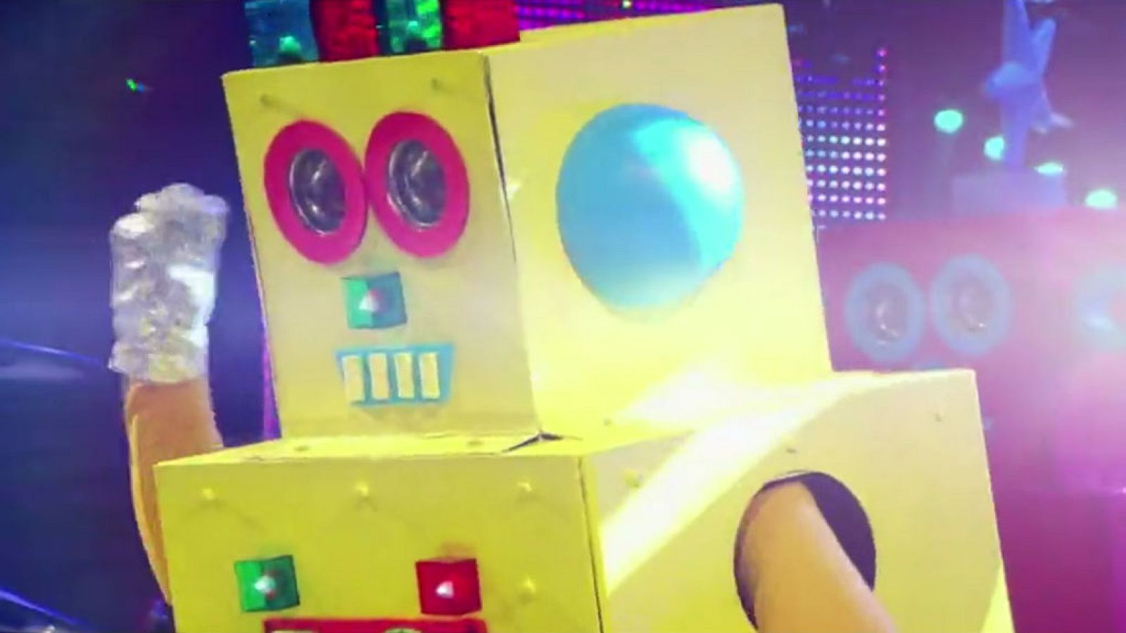 DJ Robot - Club Clan | Ver