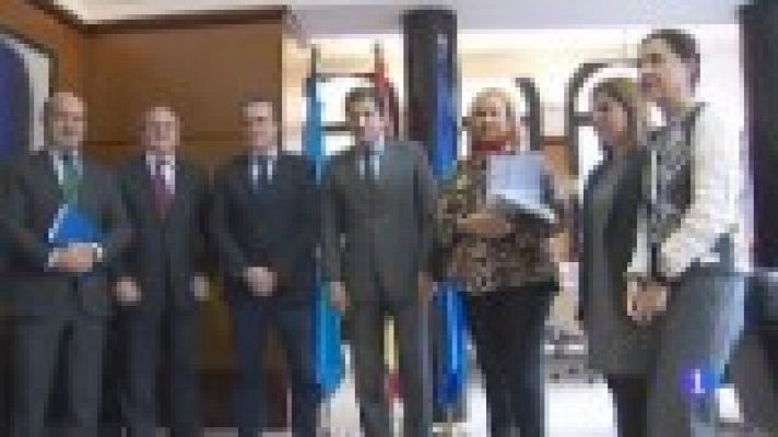 Panorama Regional - Asturias en 2' - 06/11/18