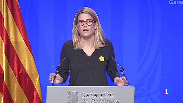 L'Informatiu - L'Informatiu - 06/11/2018