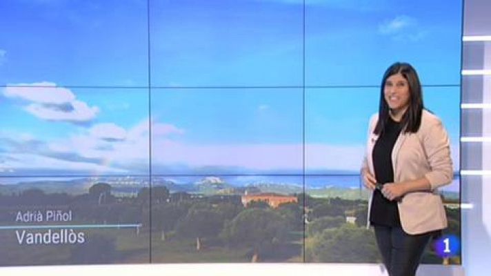 L'Informatiu - El Temps - 06/11/2018