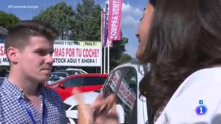 Comando Actualidad - Jungla de asfalto: El motor diésel ha sido sentenciado