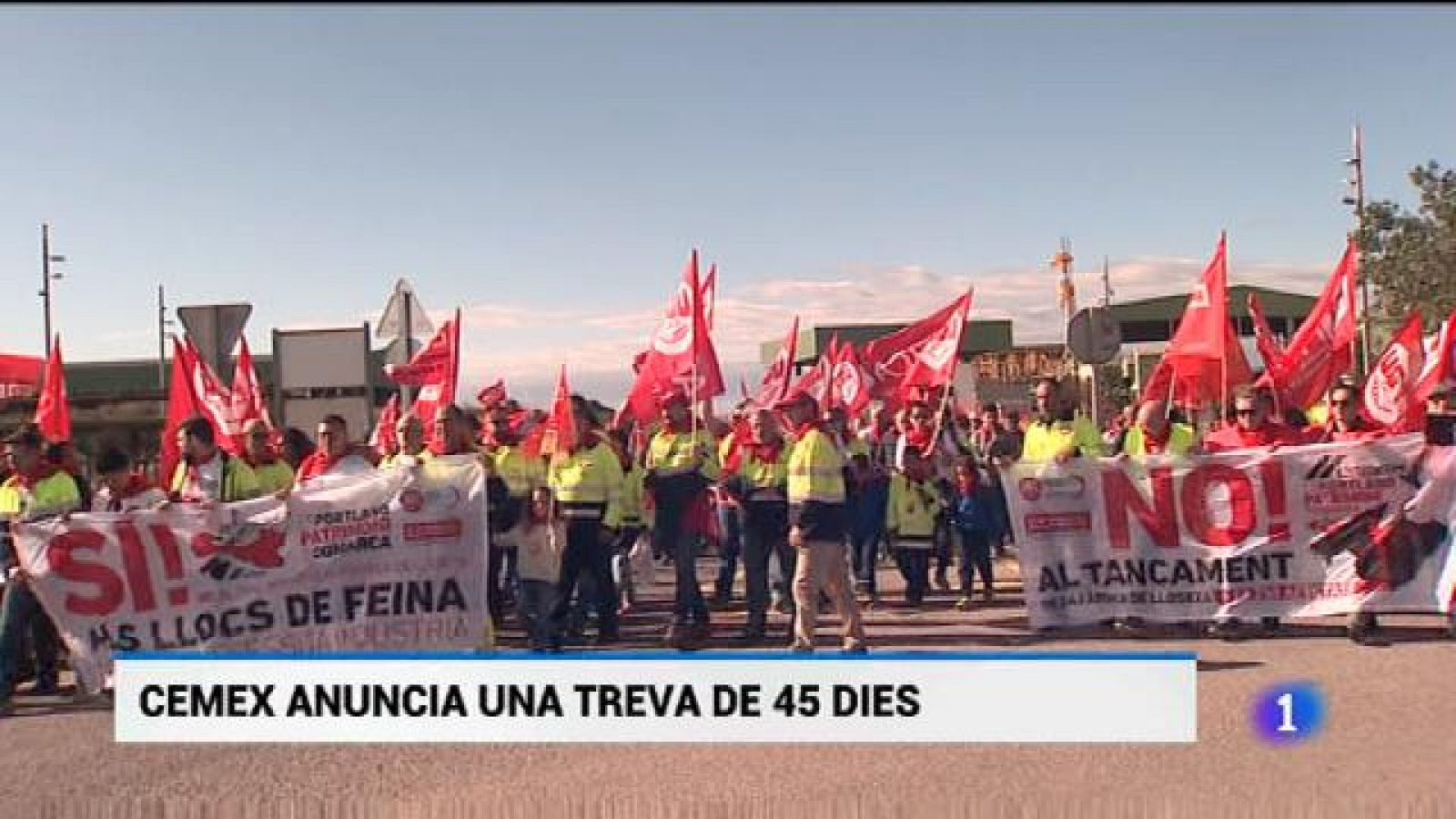 Informatiu Balear en 2' - 06/11/18