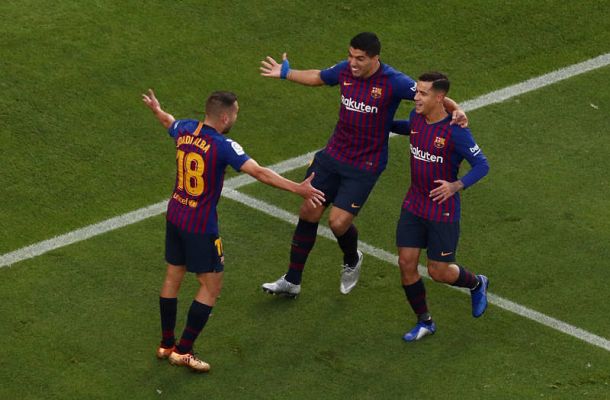 El Barça, a por el liderato en San Siro pendiente de Messi