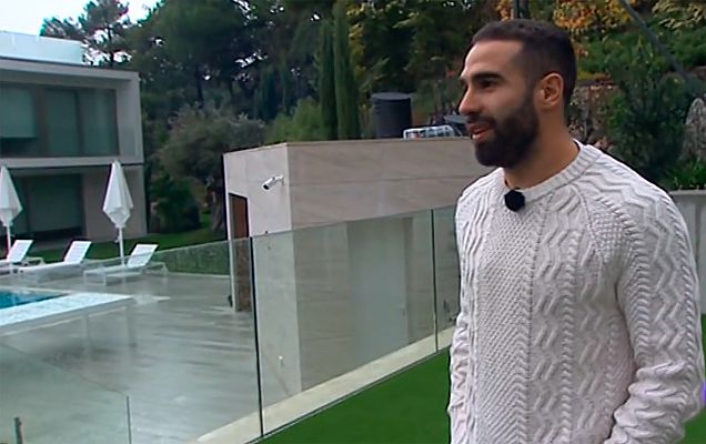 Telediario 1 - La otra cara de Carvajal