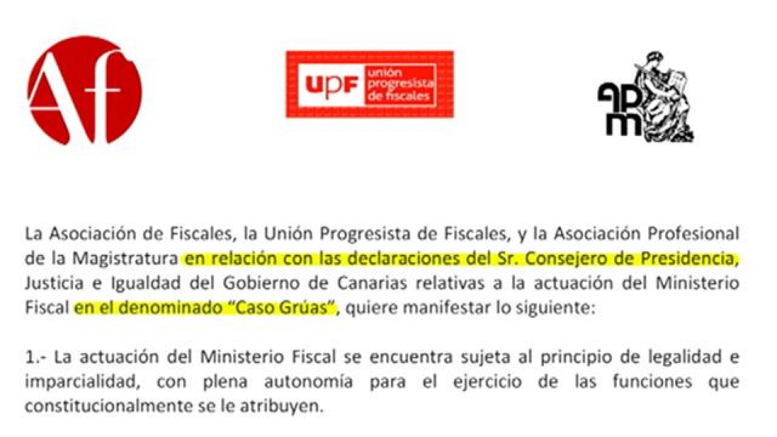 Canarias en 2' - 06/11/2018