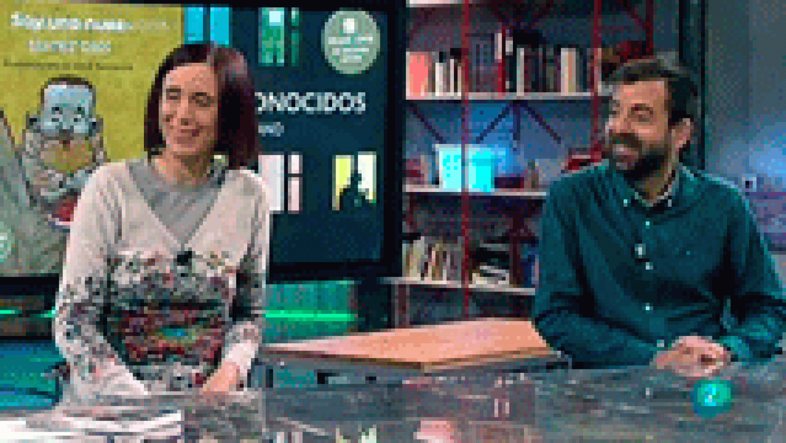 Premios Edebé 2018 de Literatura Infantil Beatriz Osés y David Lozano La aventura del saber