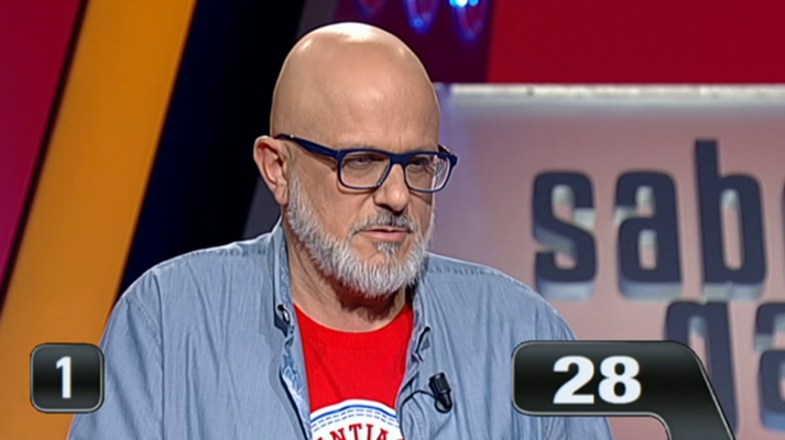 Saber y ganar - Saber y ganar - 06/11/18