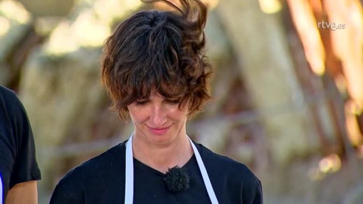 MasterChef Celebrity - Ona se convierte en la primera finalista de MCC3