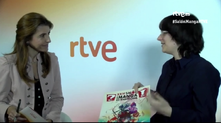 Entrevistamos a Marta Salmons