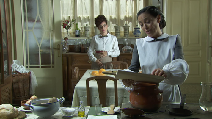 Acacias 38 - Capítulo 883