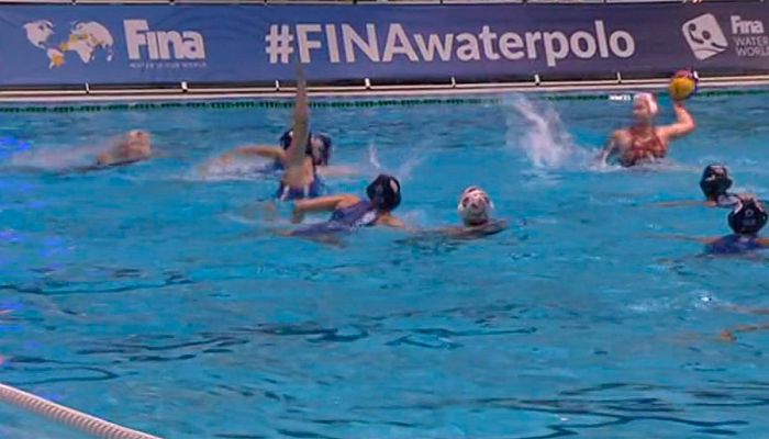  - España vence a Israel en un partido que se jugó con normalidad tras la amenza de ser boicoteado