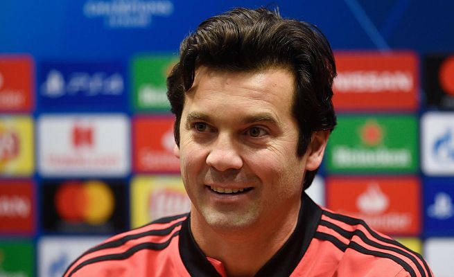 Telediario 1 - Solari no quiere que Vinicius sea flor de un día