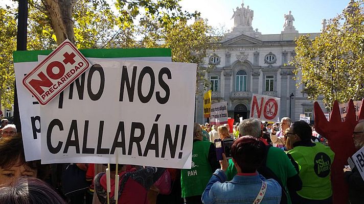  - Podrían llevar el caso a los tribunales europeos