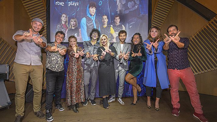 Wake up - "Wake Up" se estrena en Playz