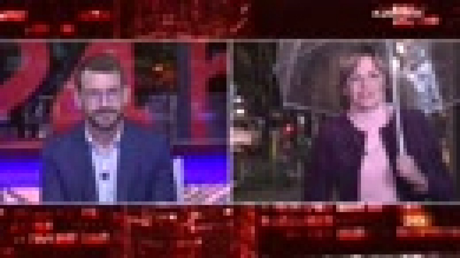 Colas en Nueva York para votar en las elecciones legislativas