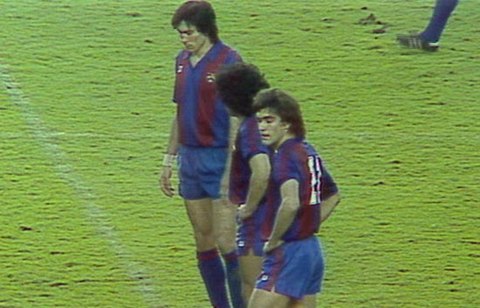 El próximo 13 de mayo La 1 de TVE ofrecerá la final de la Copa del Rey entre el Athletic de Bilbao y el F.C. Barcelona.