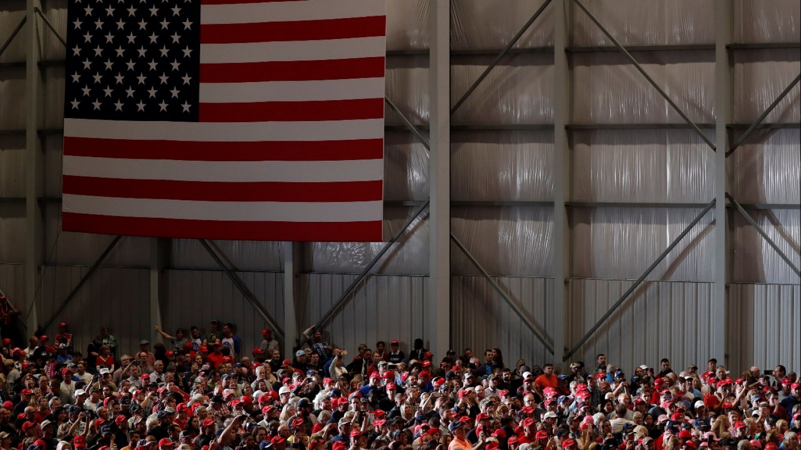 Especial informativo - Elecciones legislativas en EEUU - 06/11/18 - ver ahora