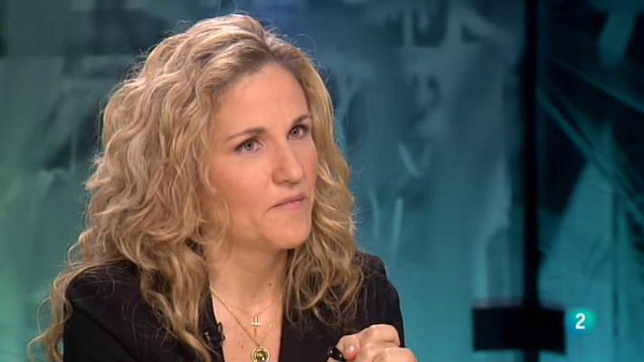 Noms propis - Silvia Congost, psicòloga experta en dependència emocional