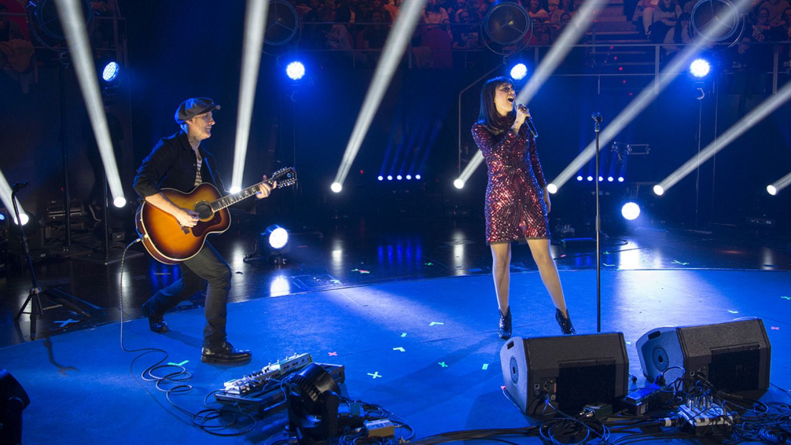 Concierto Radio 3 - Amaral canta "Revolución"