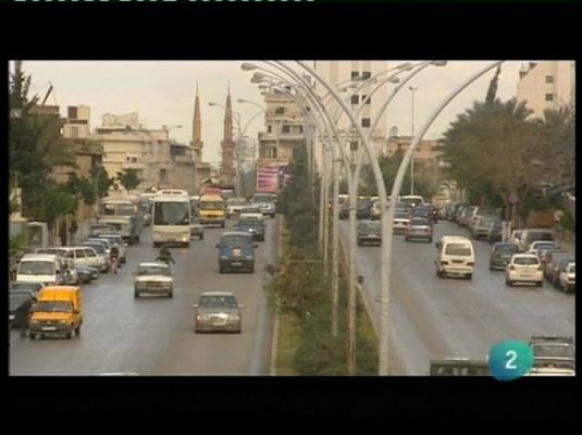 Beirut: Calle Damasco