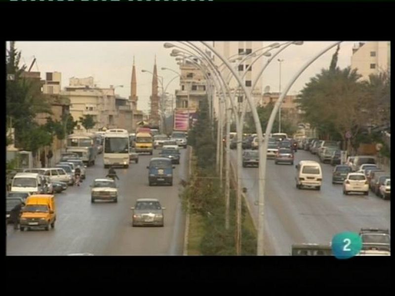 En portada - Beirut: la calle Damasco