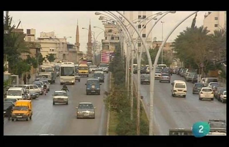 En portada - Beirut: la calle Damasco