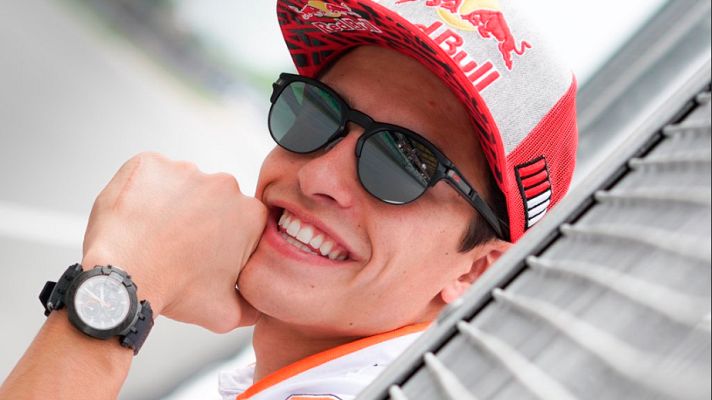 Informativo 24h - Márquez: "Ha sido un año redondo"
