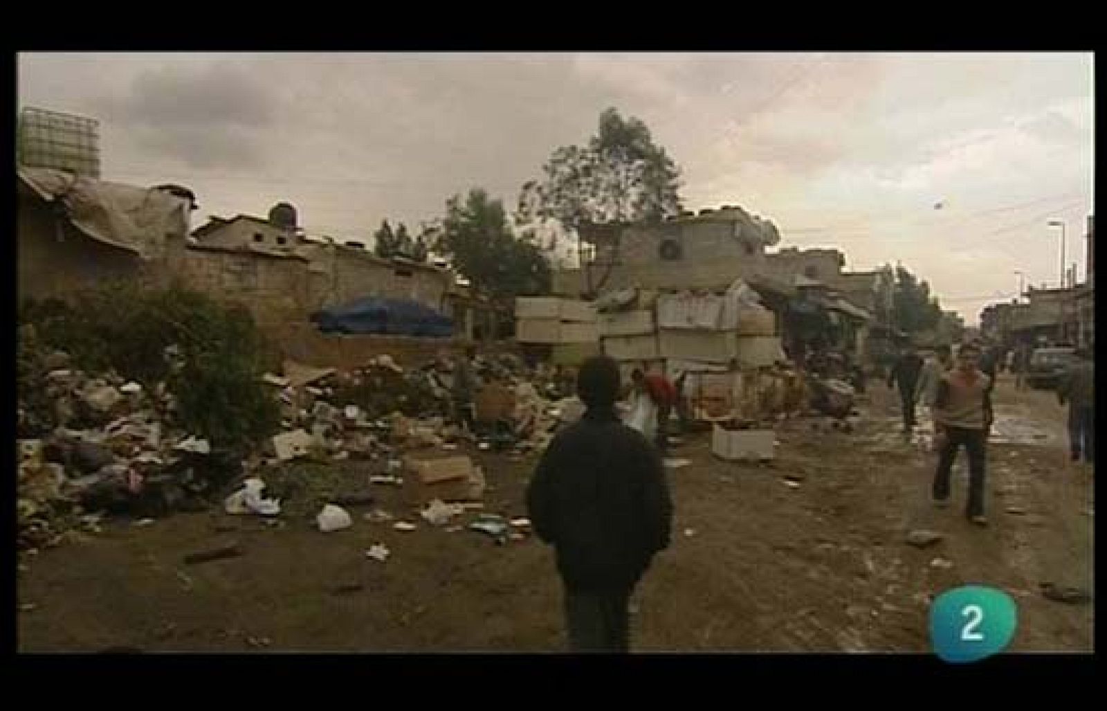 En portada - Beirut: campamento Shatila