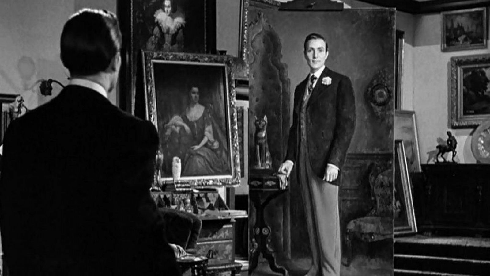 Qué grande es el cine - El retrato de Dorian Gray