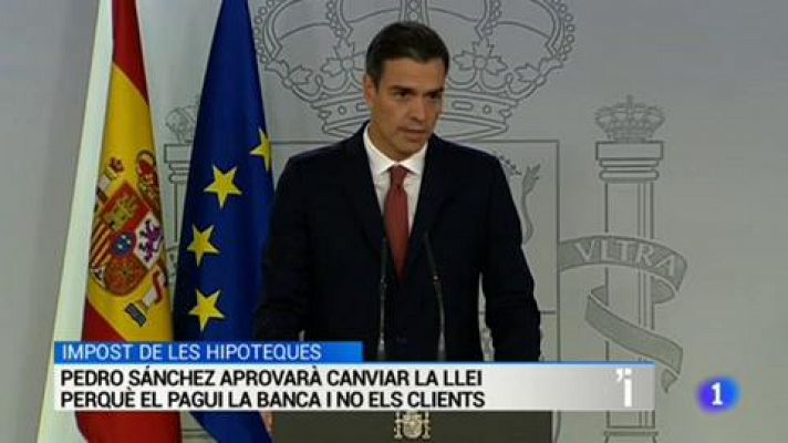 L'Informatiu - L'Informatiu en 3' - 07/11/2018