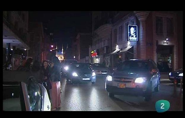 En portada - Beirut: Las noches de Beirut