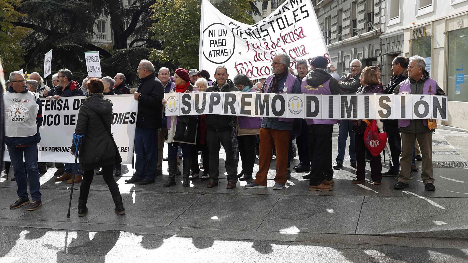 La Comunidad de Madrid en 4' - 07/11/18 - ver ahora