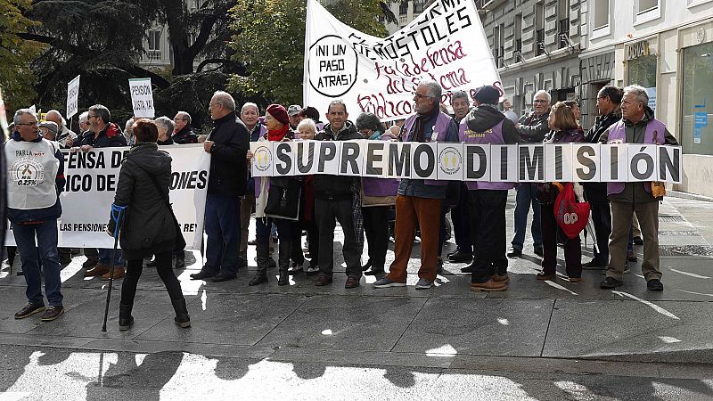 La Comunidad de Madrid en 4' - 07/11/18 - ver ahora