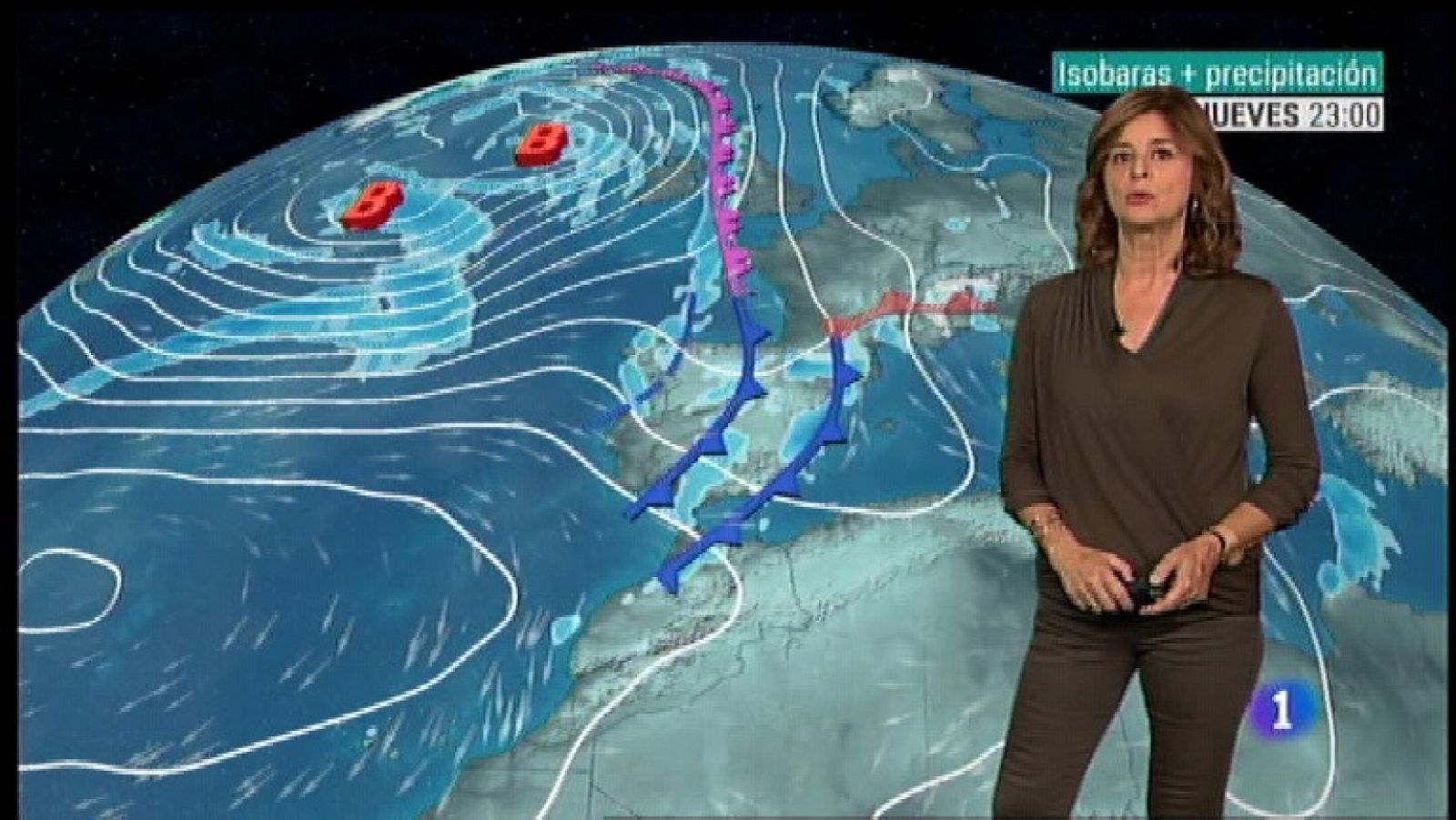 El tiempo en Asturias - 07/11/18 | Ver