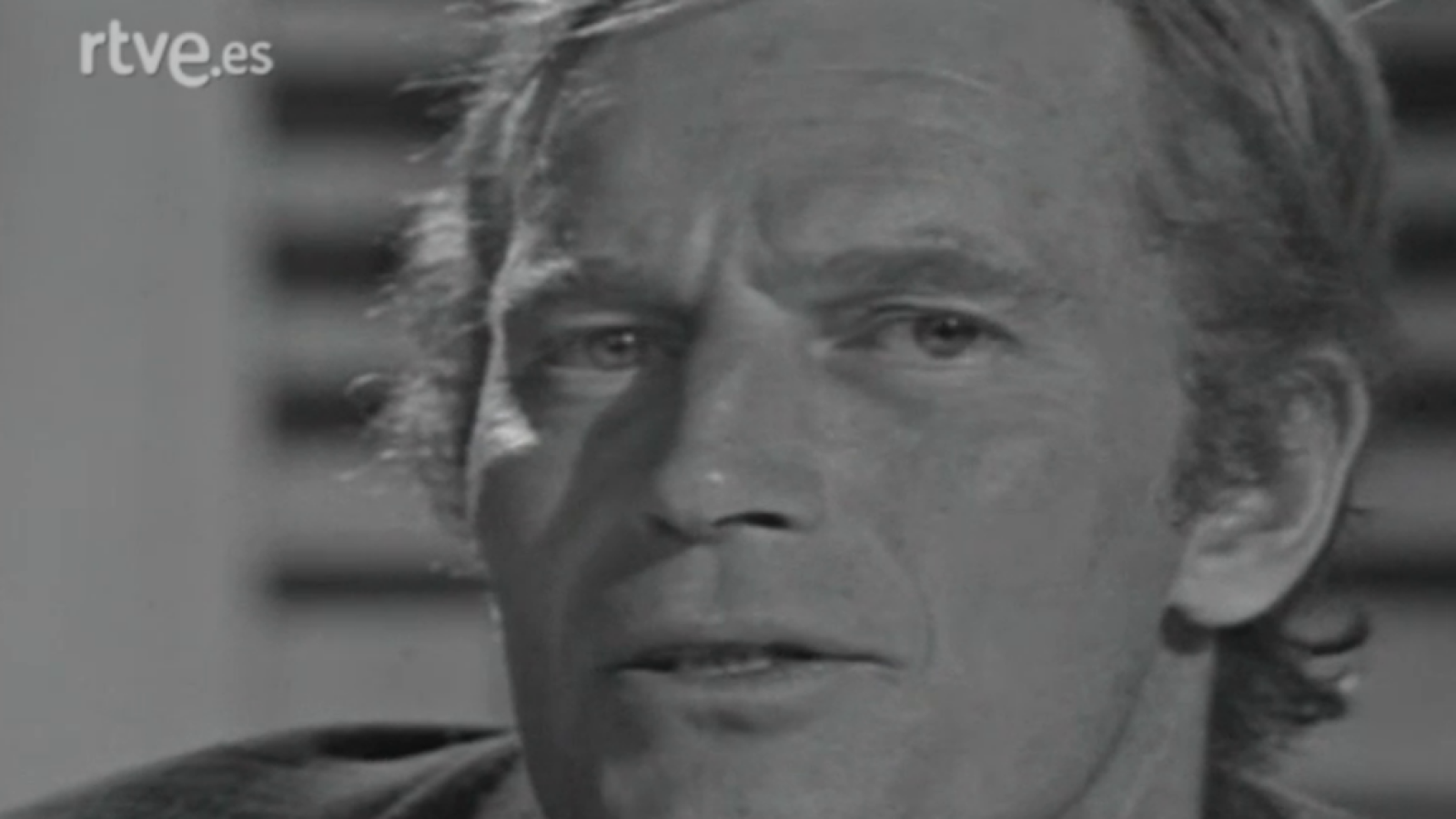 Estudio abierto - Entrevista a Charlton Heston (Fragmento)