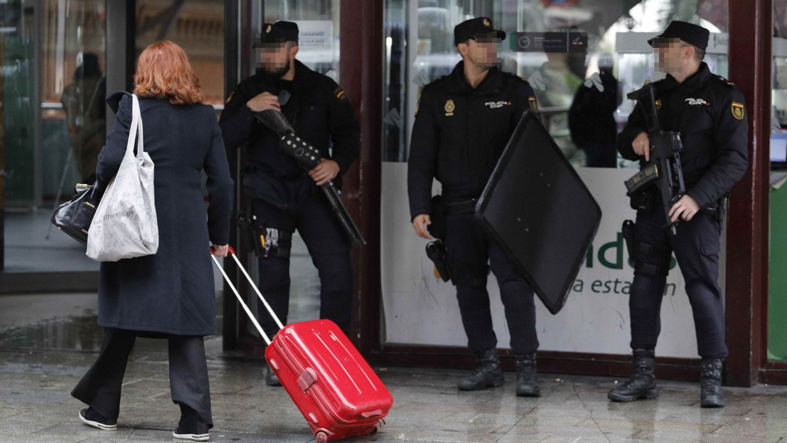 Informativo de Madrid - 07/11/18 - ver ahora