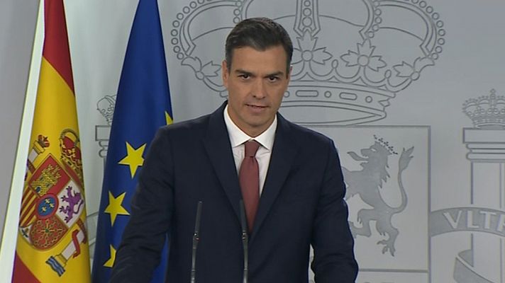 Telediario 1 - Telediario 1 en 4' - 07/11/18