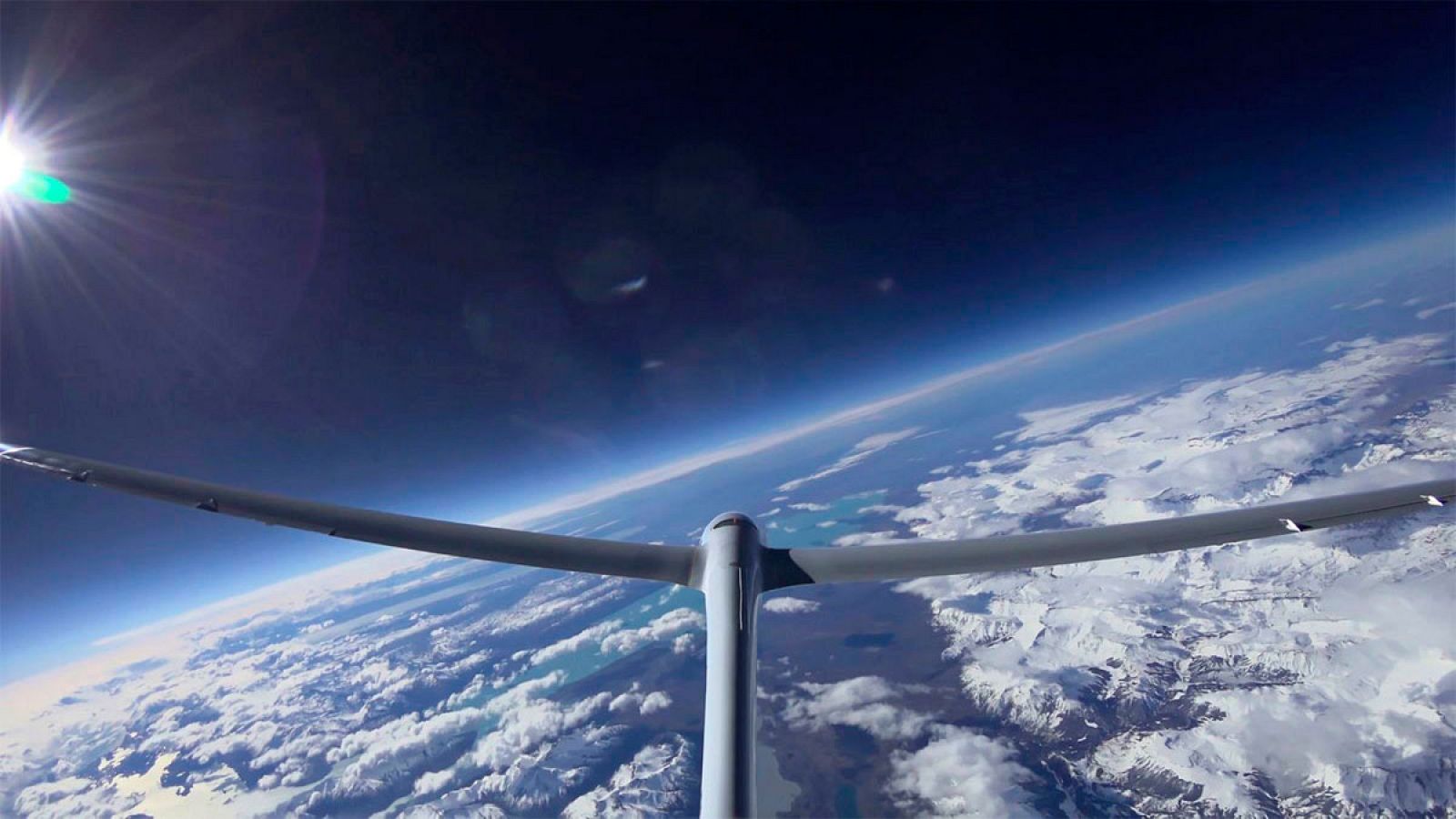 Airbus Perlan 2: Exploradores de la estratosfera